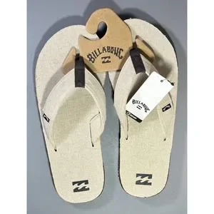 Billabong | Shoes | Billabong Overhead Hemp Flip Flop Mens  display picture 2